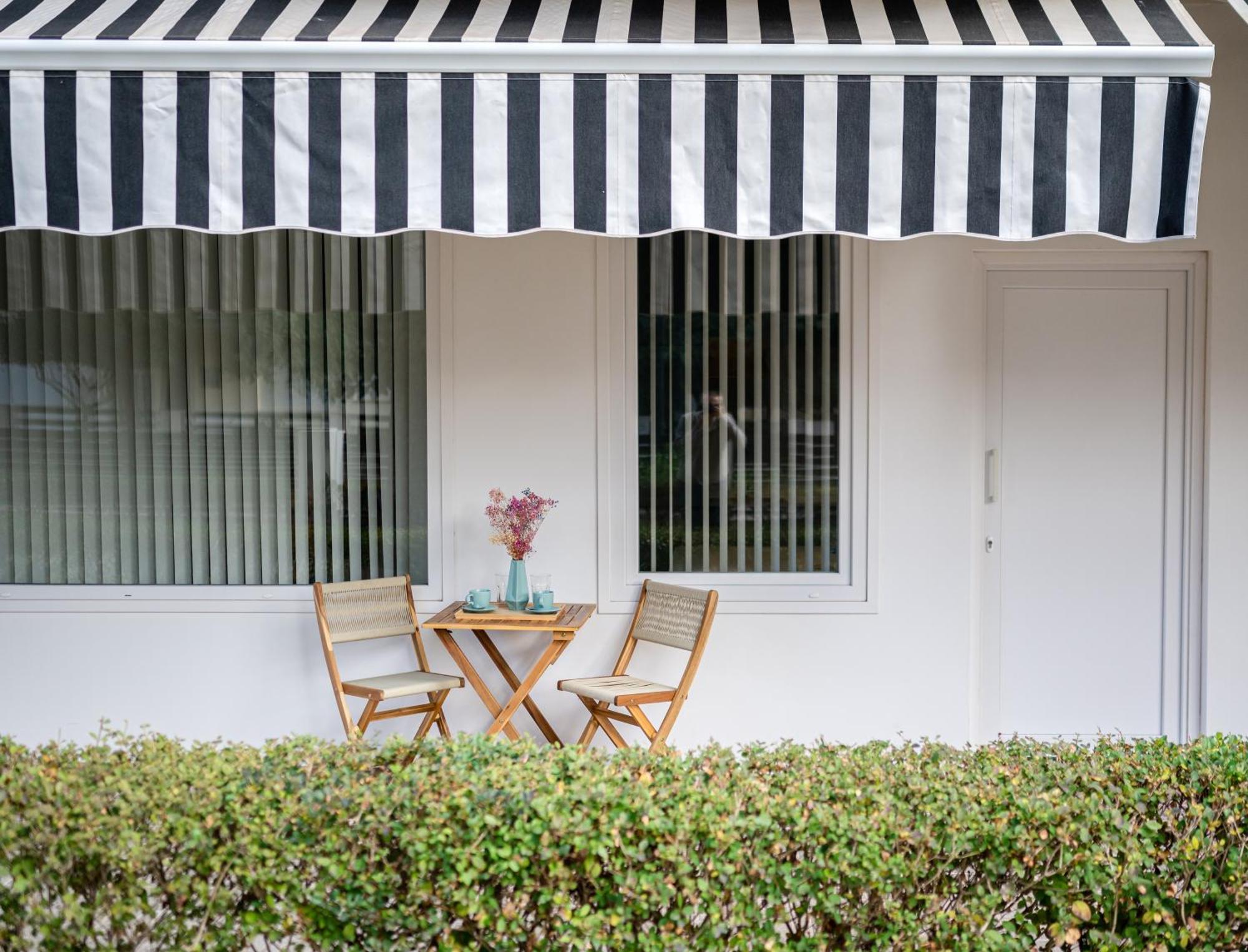 Apartamentos Benicasim - La Casa Encendida Benicàssim Eksteriør bilde
