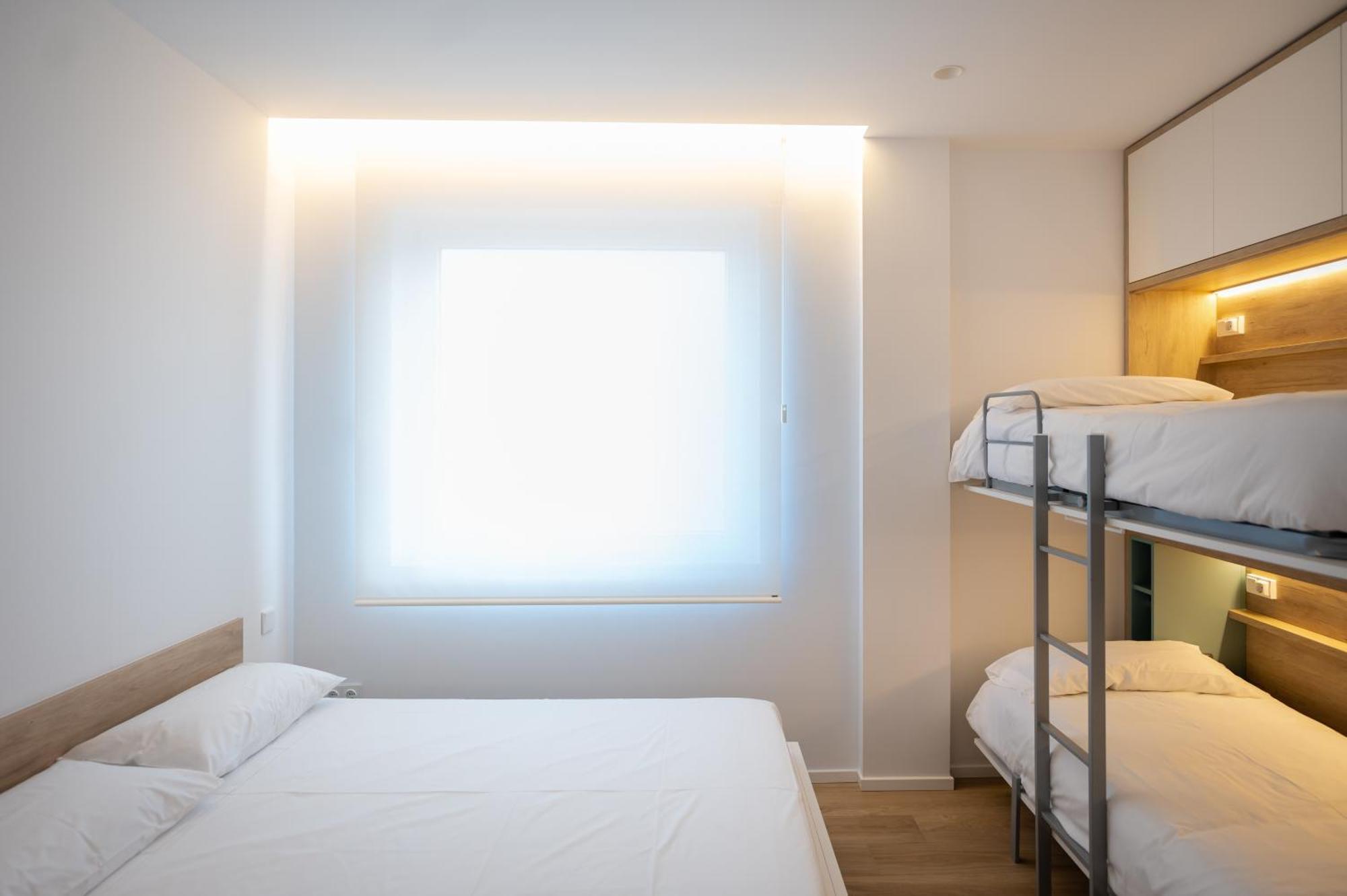 Apartamentos Benicasim - La Casa Encendida Benicàssim Eksteriør bilde