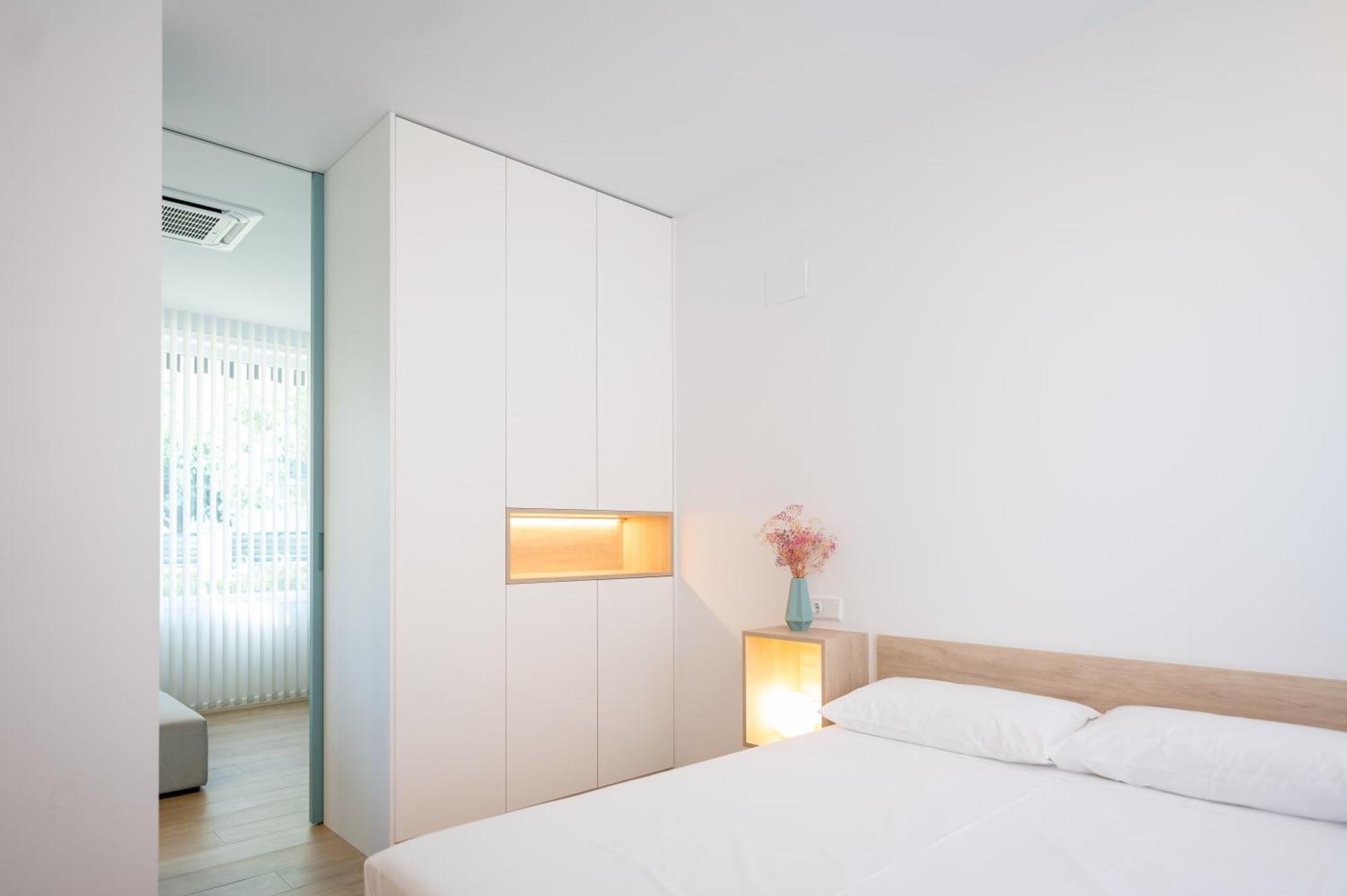 Apartamentos Benicasim - La Casa Encendida Benicàssim Eksteriør bilde