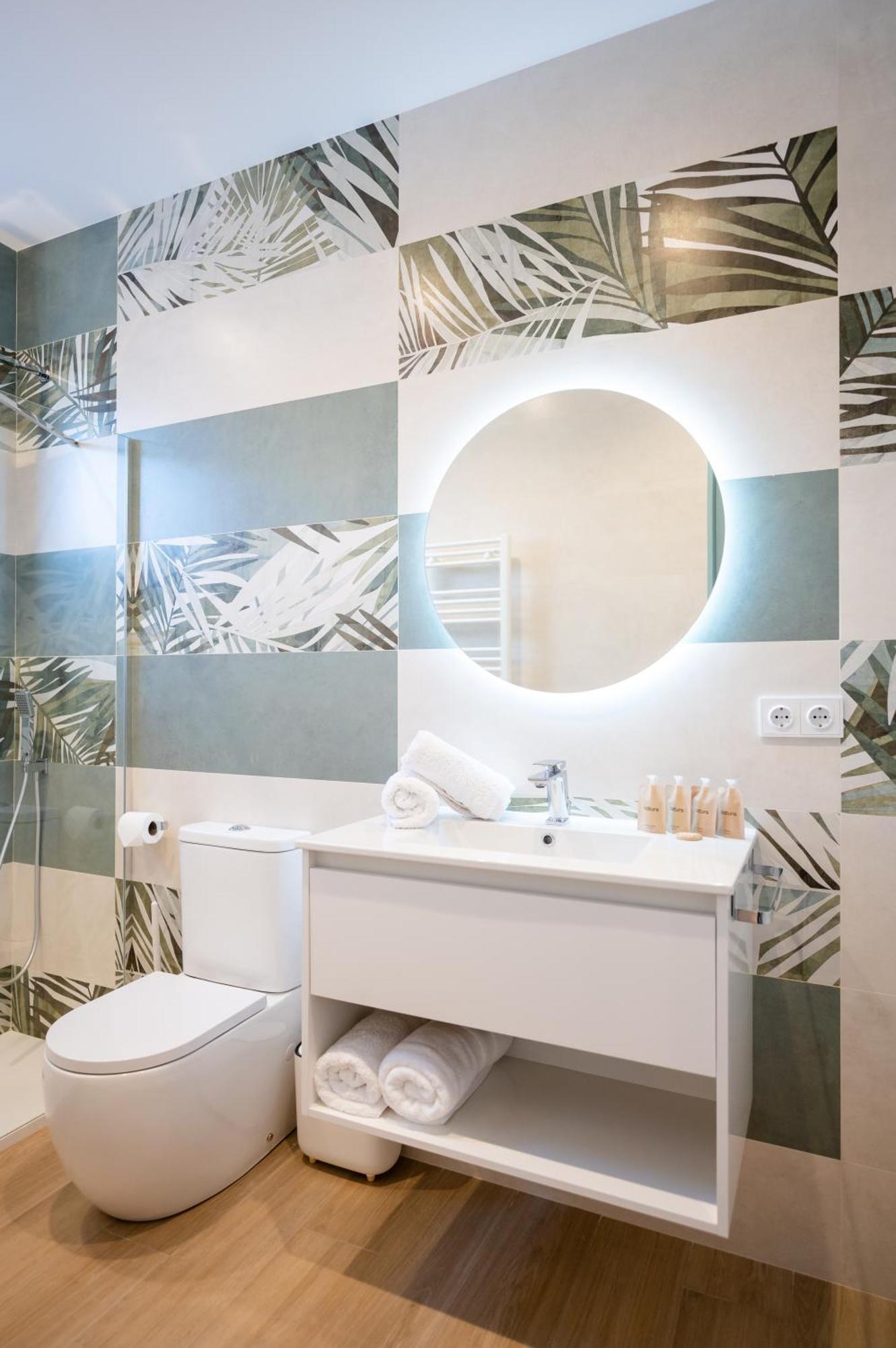 Apartamentos Benicasim - La Casa Encendida Benicàssim Eksteriør bilde